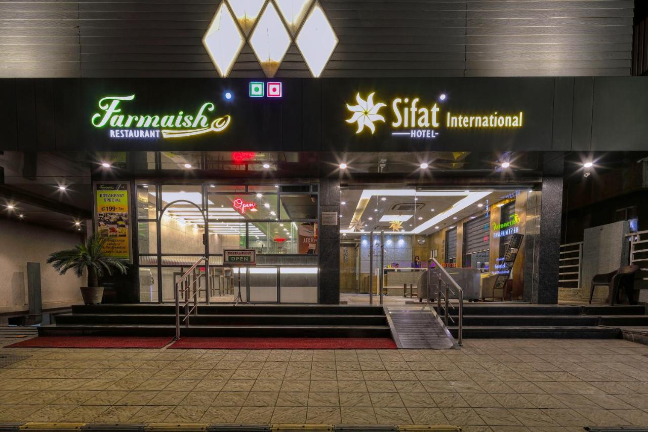 Hotel Sifat International Surate Exterior foto